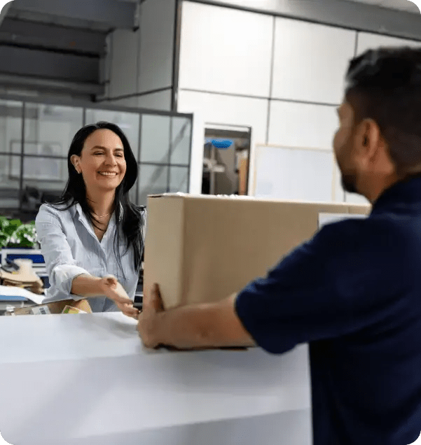 Go2 Delivery Career Page - Abstract Image Collection - Ultra HD Quality